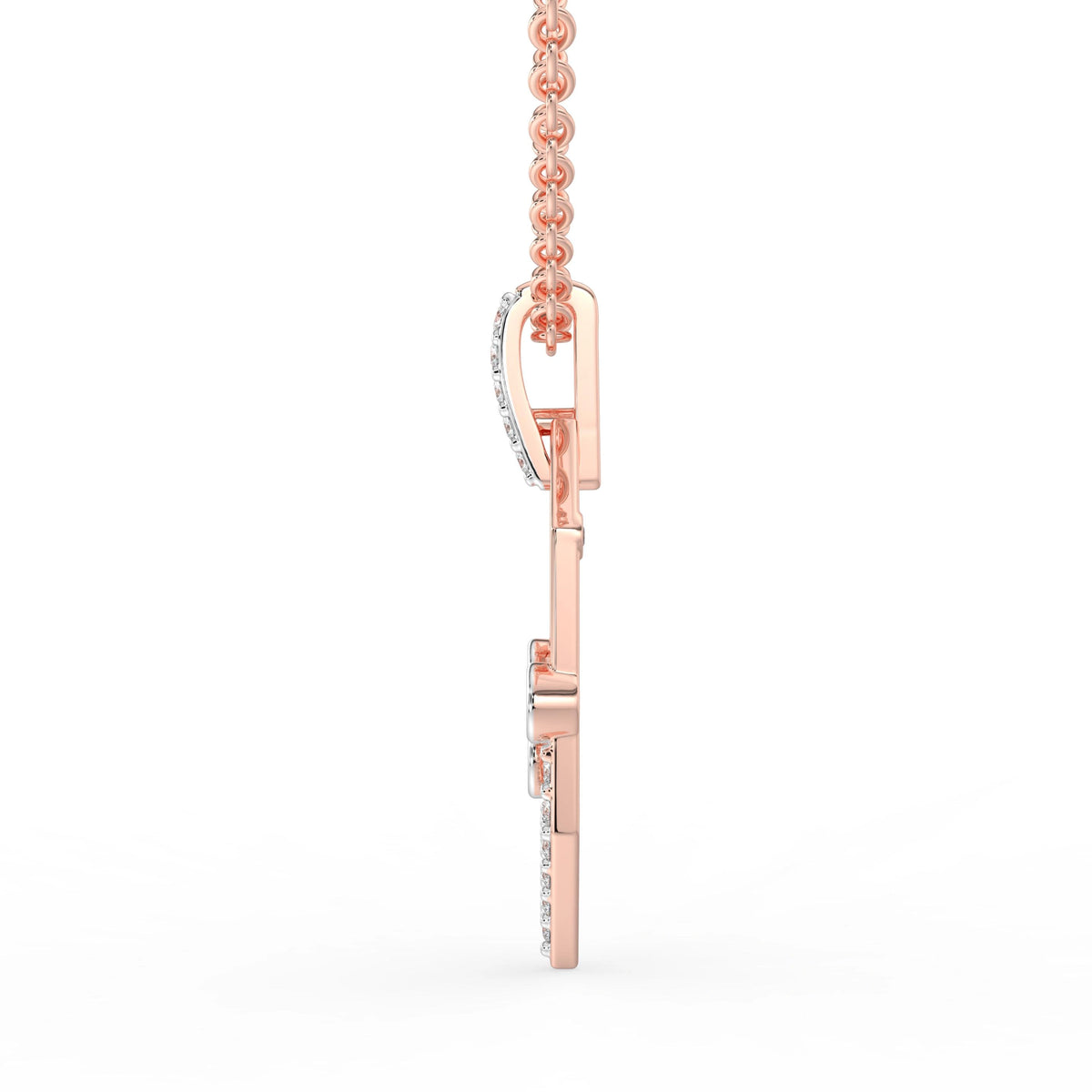 Celeste Luxe Prism Spark Pendant
