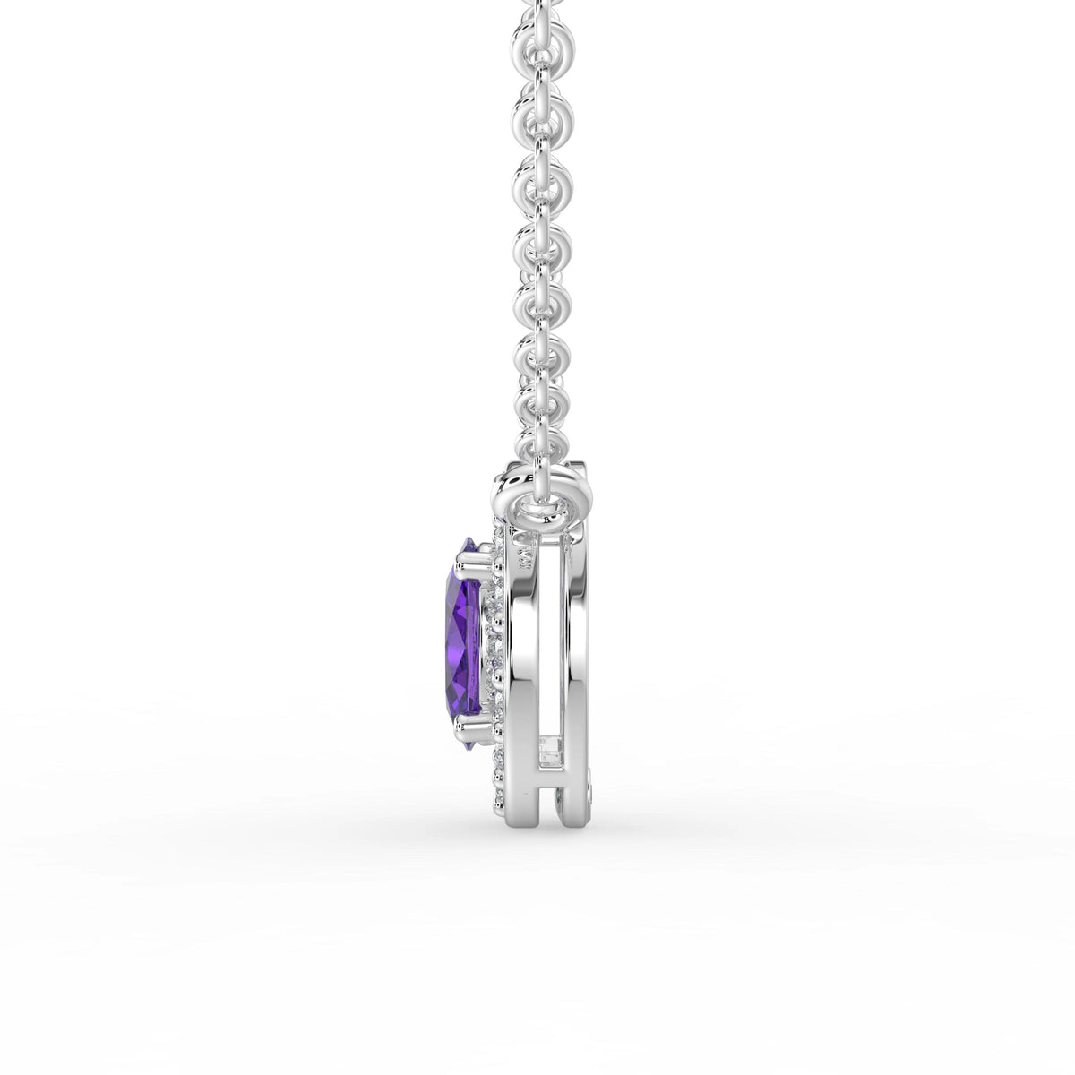 Gem Pop Emerald Enchantress Pendant