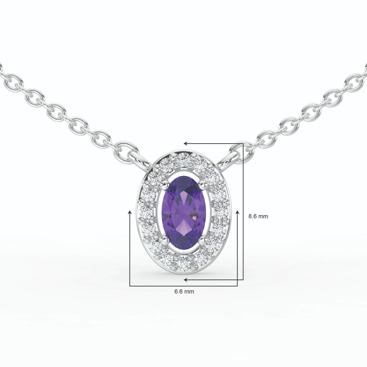 Gem Pop Emerald Enchantress Pendant