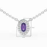 Gem Pop Emerald Enchantress Pendant