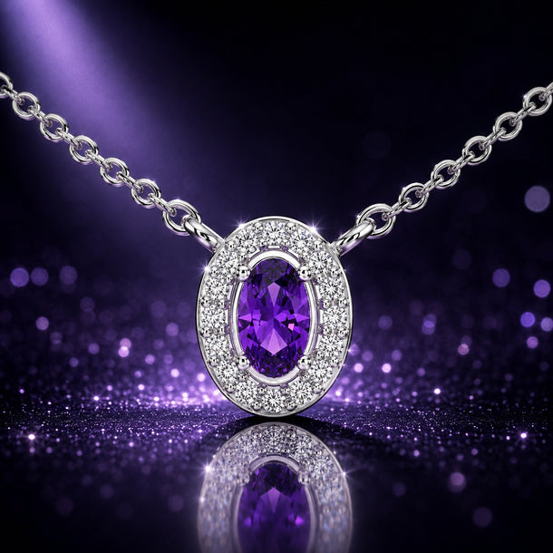 Gem Pop Emerald Enchantress Pendant