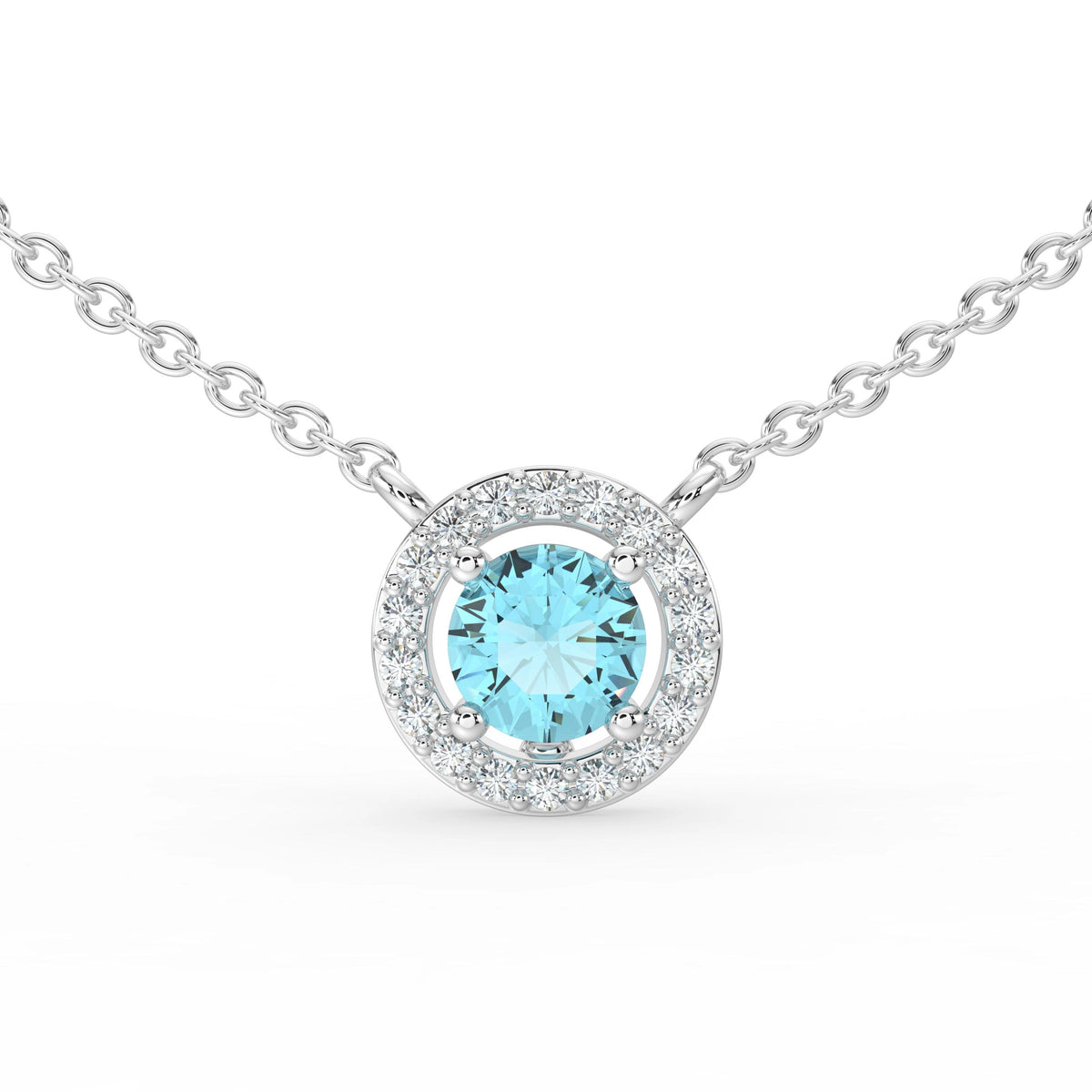 Gem Pop Midnight Orbit Pendant