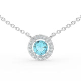 Gem Pop Midnight Orbit Pendant