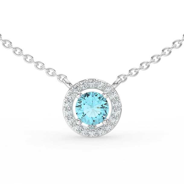 Gem Pop Midnight Orbit Pendant