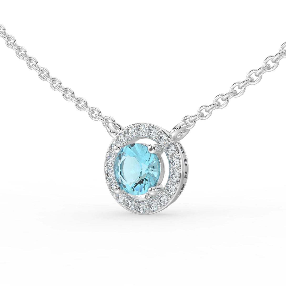 Gem Pop Midnight Orbit Pendant