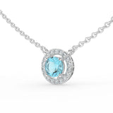 Gem Pop Midnight Orbit Pendant