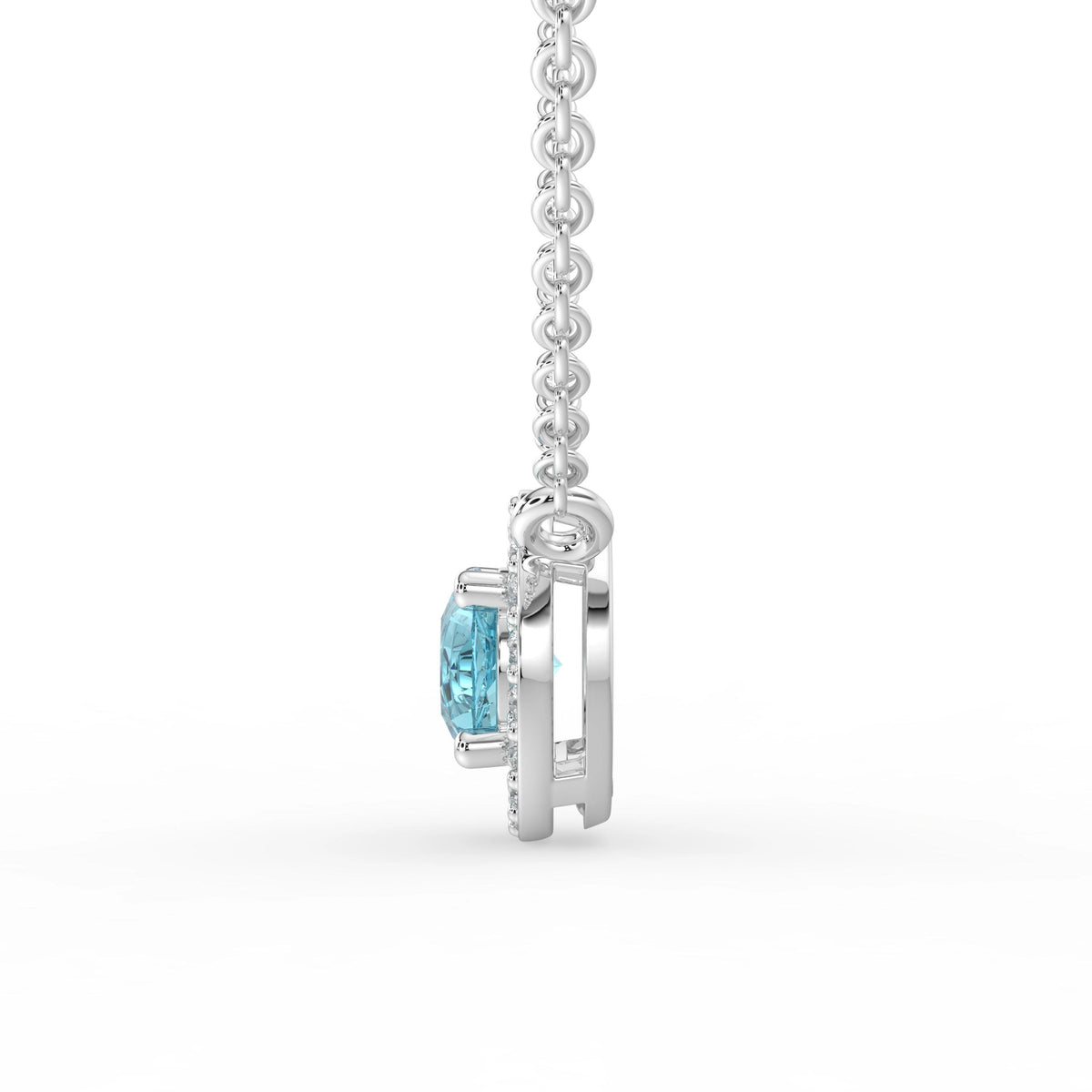 Gem Pop Midnight Orbit Pendant