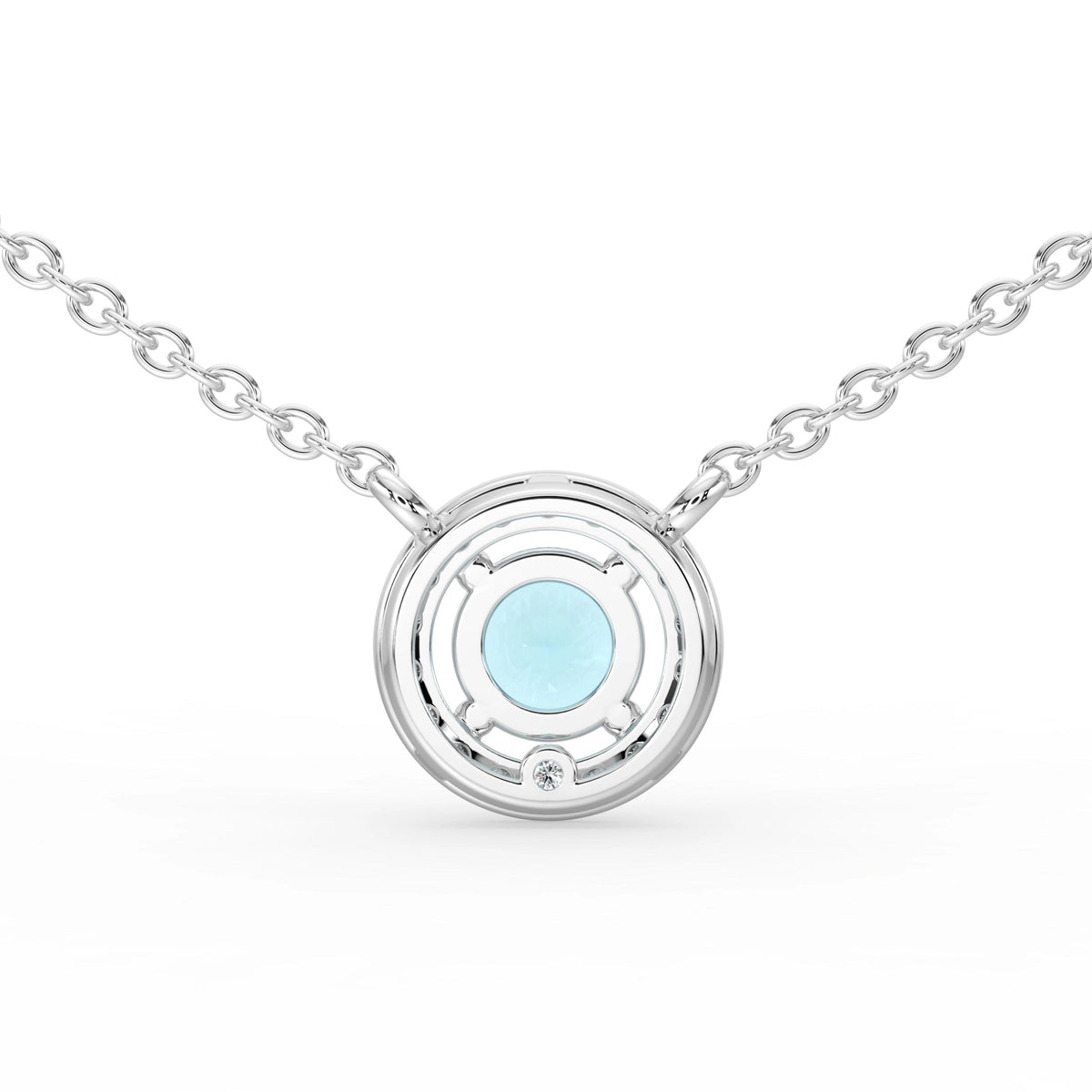 Gem Pop Midnight Orbit Pendant