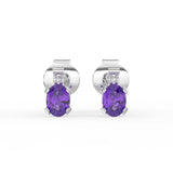 Gem Pop Emerald Teardrop Glow Earrings