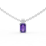 Gem Pop Emerald Empire Drop Pendant