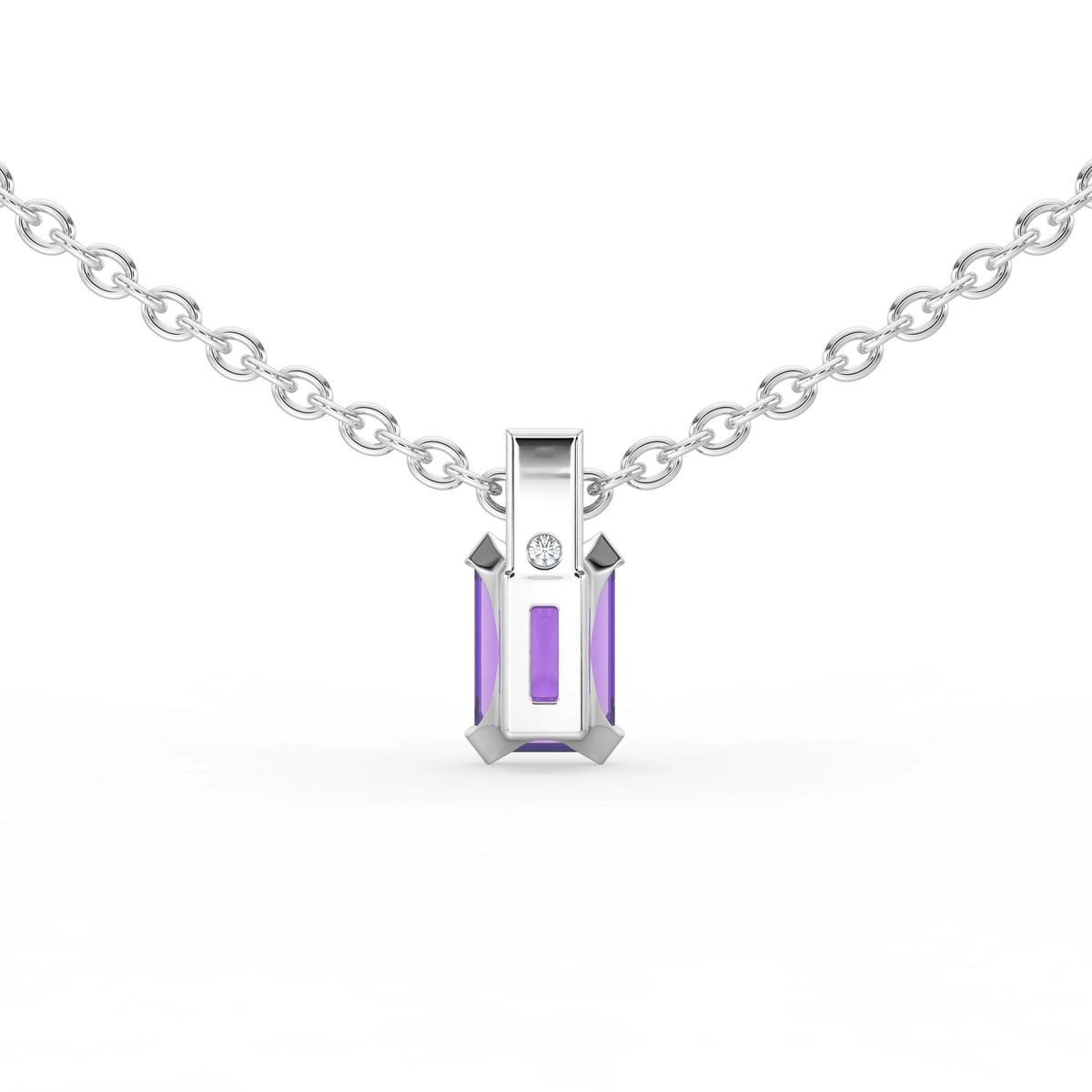 Gem Pop Emerald Empire Drop Pendant