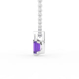 Gem Pop Emerald Empire Drop Pendant
