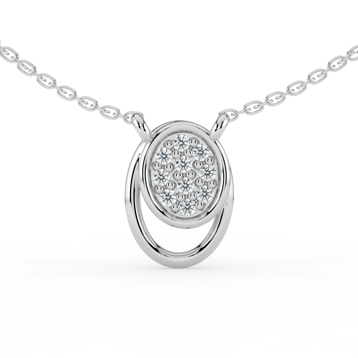 Celeste Stellar Nest Pendant