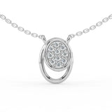 Celeste Stellar Nest Pendant