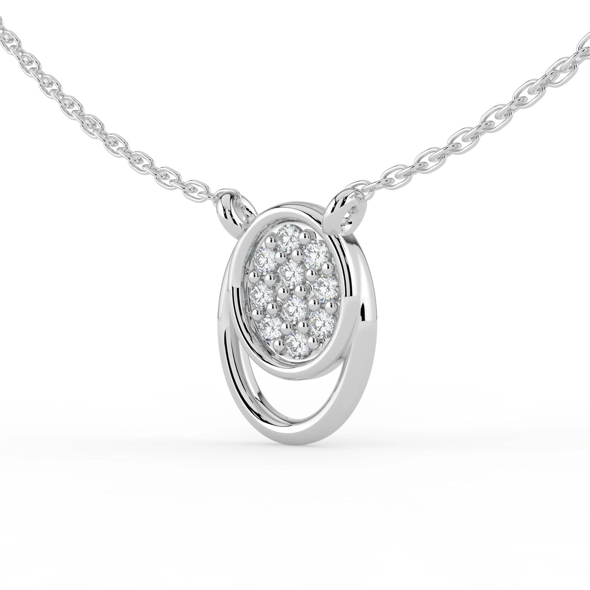 Celeste Stellar Nest Pendant