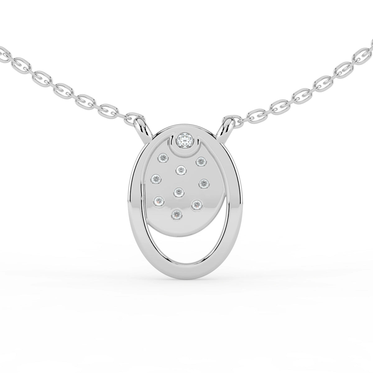 Celeste Stellar Nest Pendant