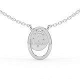 Celeste Stellar Nest Pendant