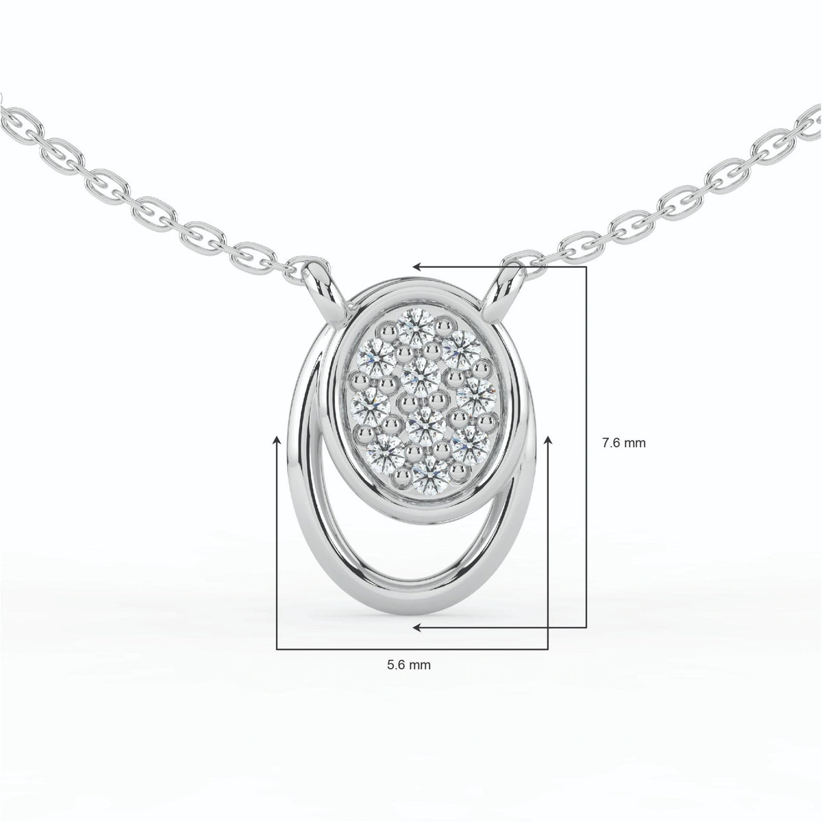 Celeste Stellar Nest Pendant