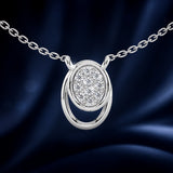 Celeste Stellar Nest Pendant