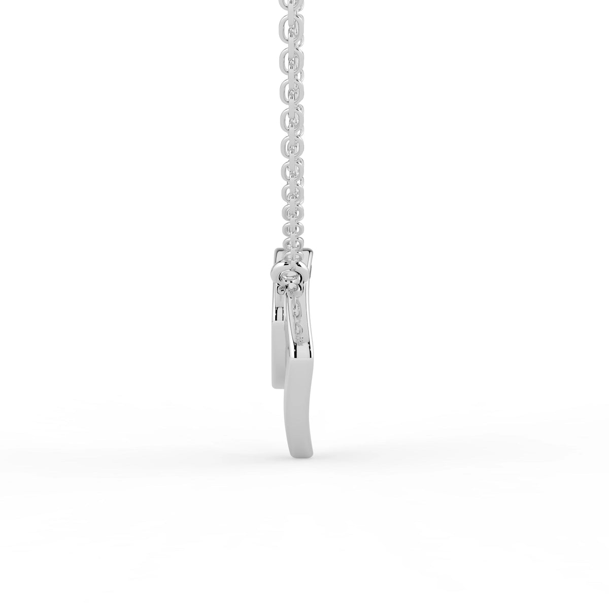 Celeste Geometric Glow Pendant