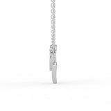 Celeste Geometric Glow Pendant
