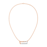 Celeste Sleek Spark Linear Bar Pendant
