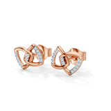 Celeste Twisted Harmony Link Pendant