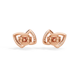 Celeste Twisted Harmony Link Pendant