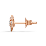 Celeste Twisted Harmony Link Pendant