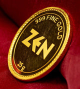 Gold Coin - 25 Grams