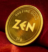 Gold Coin - 25 Grams
