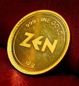 Gold Coin - 10 Grams