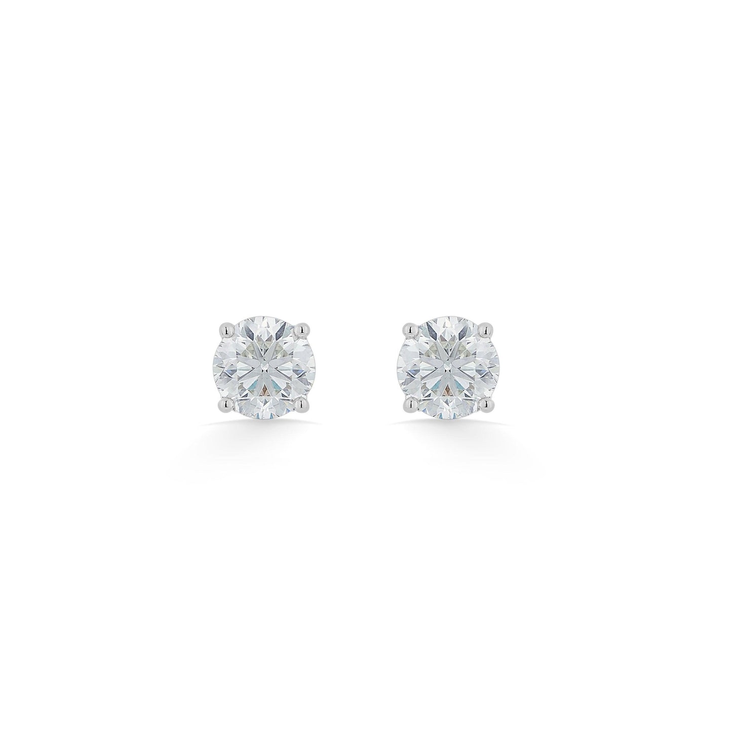 Solitaire Innate Brilliance Earrings