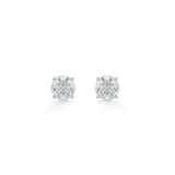 Solitaire Innate Brilliance Earrings