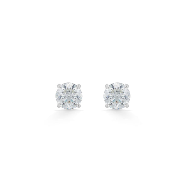Solitaire Innate Brilliance Earrings