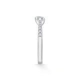 Zen Pirlanta Sparkle Promise Ring - Zen Diamond India
