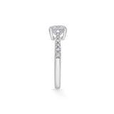 Solitaire Eternal Spark Solitaire Ring - Zen Diamond India
