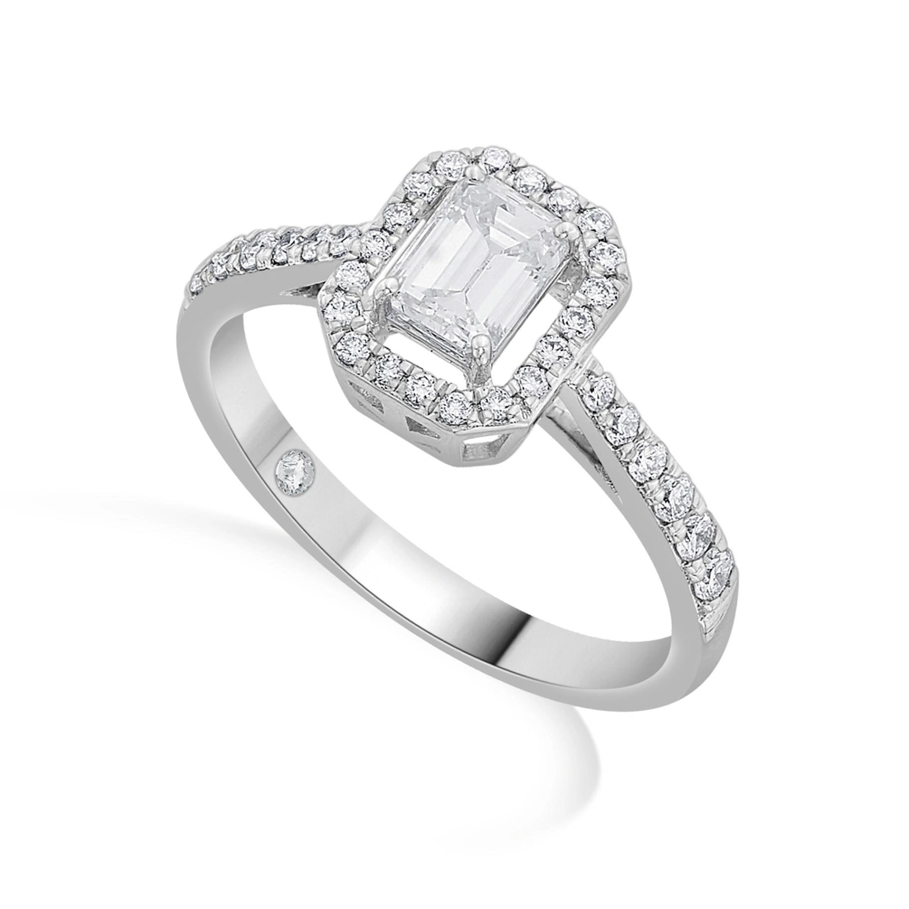 Solitaire Eternal Radiance Ring