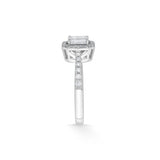 Solitaire Eternal Radiance Ring - Zen Diamond India