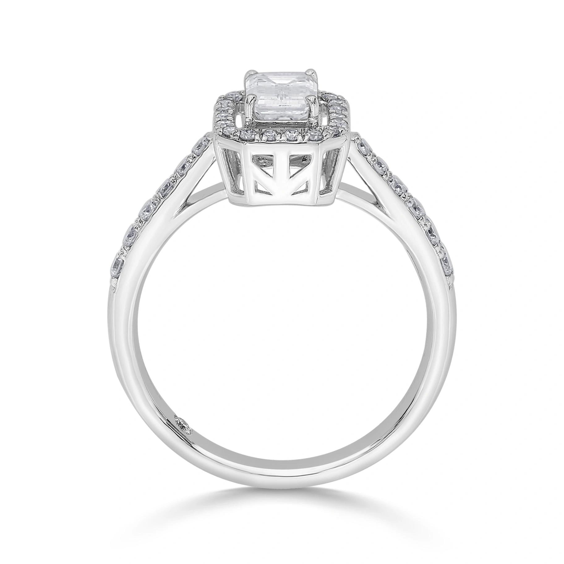 Solitaire Eternal Radiance Ring