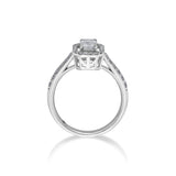 Solitaire Eternal Radiance Ring - Zen Diamond India