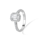Solitaire Eternal Radiance Ring - Zen Diamond India
