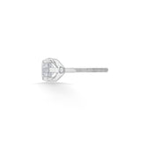 Solitaire Warm Brilliance Duo Earrings