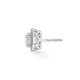 Solitaire Eternal Star Earrings
