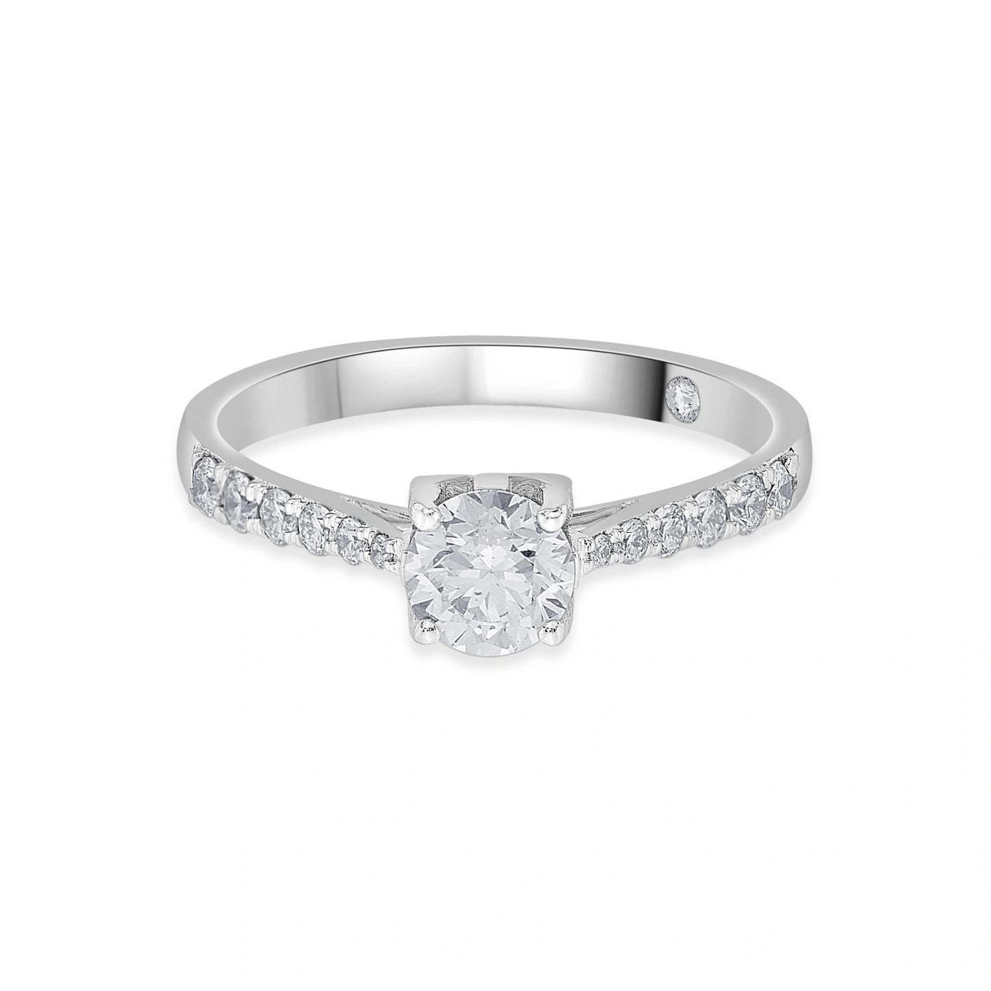Zen Pirlanta Brilliant Legacy Ring - Zen Diamond India