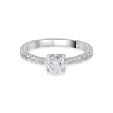 Zen Pirlanta Brilliant Legacy Ring - Zen Diamond India