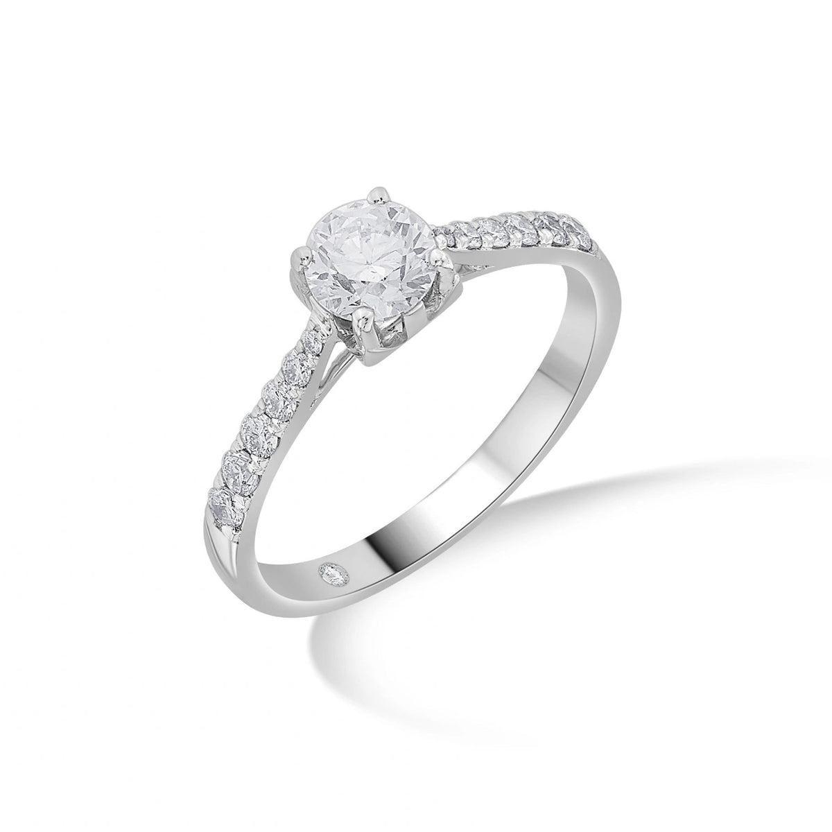 Zen Pirlanta Brilliant Legacy Ring - Zen Diamond India