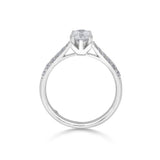 Zen Pirlanta Brilliant Legacy Ring - Zen Diamond India