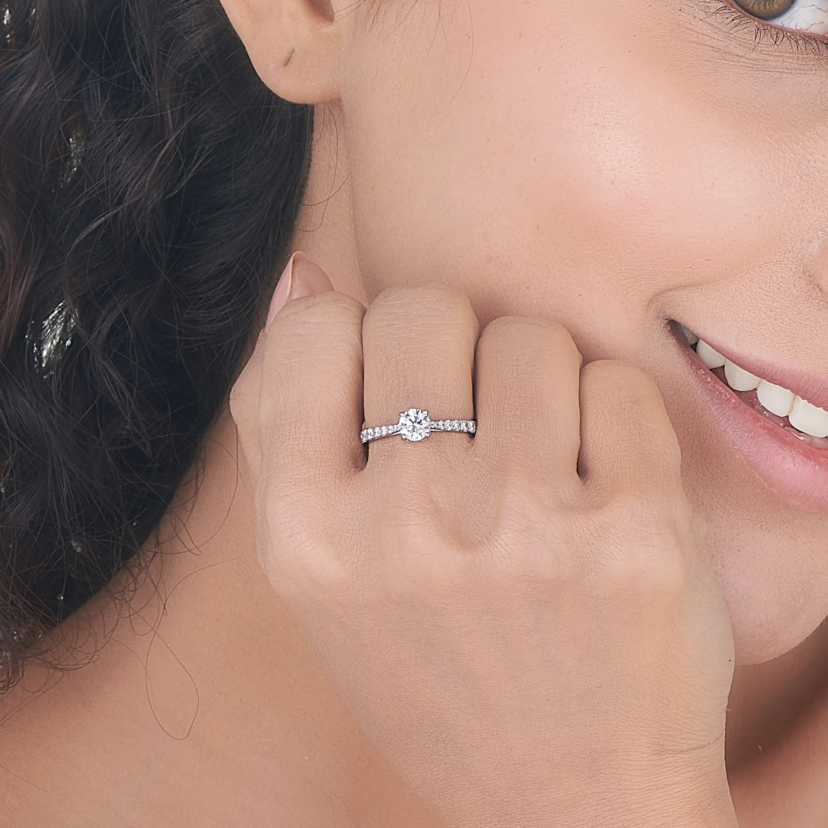 Zen Pirlanta Brilliant Legacy Ring - Zen Diamond India