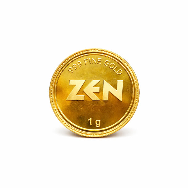 Gold Coin - 1 Grams